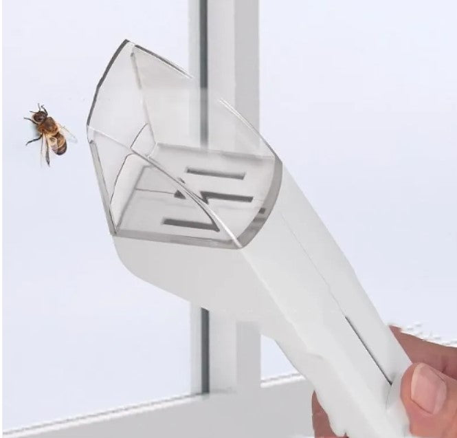DashCatch Bug Grabber — Catch and Release Insect Catcher
